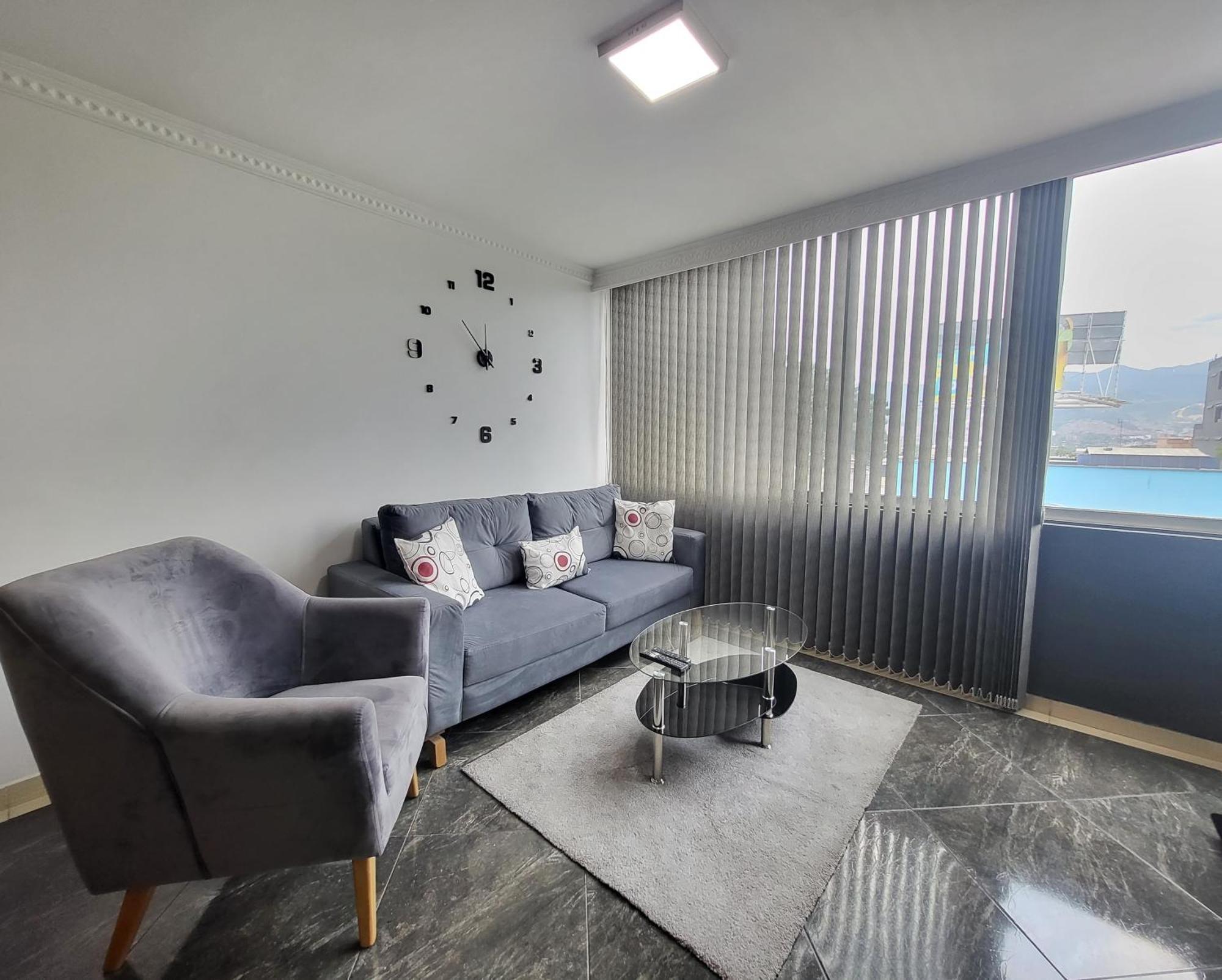 Center Flats - In El Poblado Near Park Lleras, Medellin! Medellin