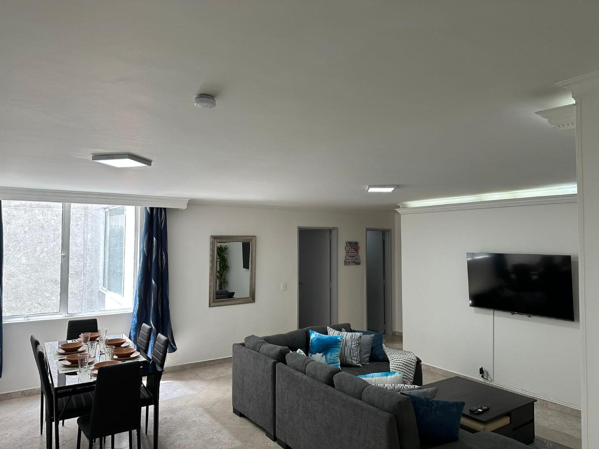 Center Flats - In El Poblado Near Park Lleras, Medellin! Medellin